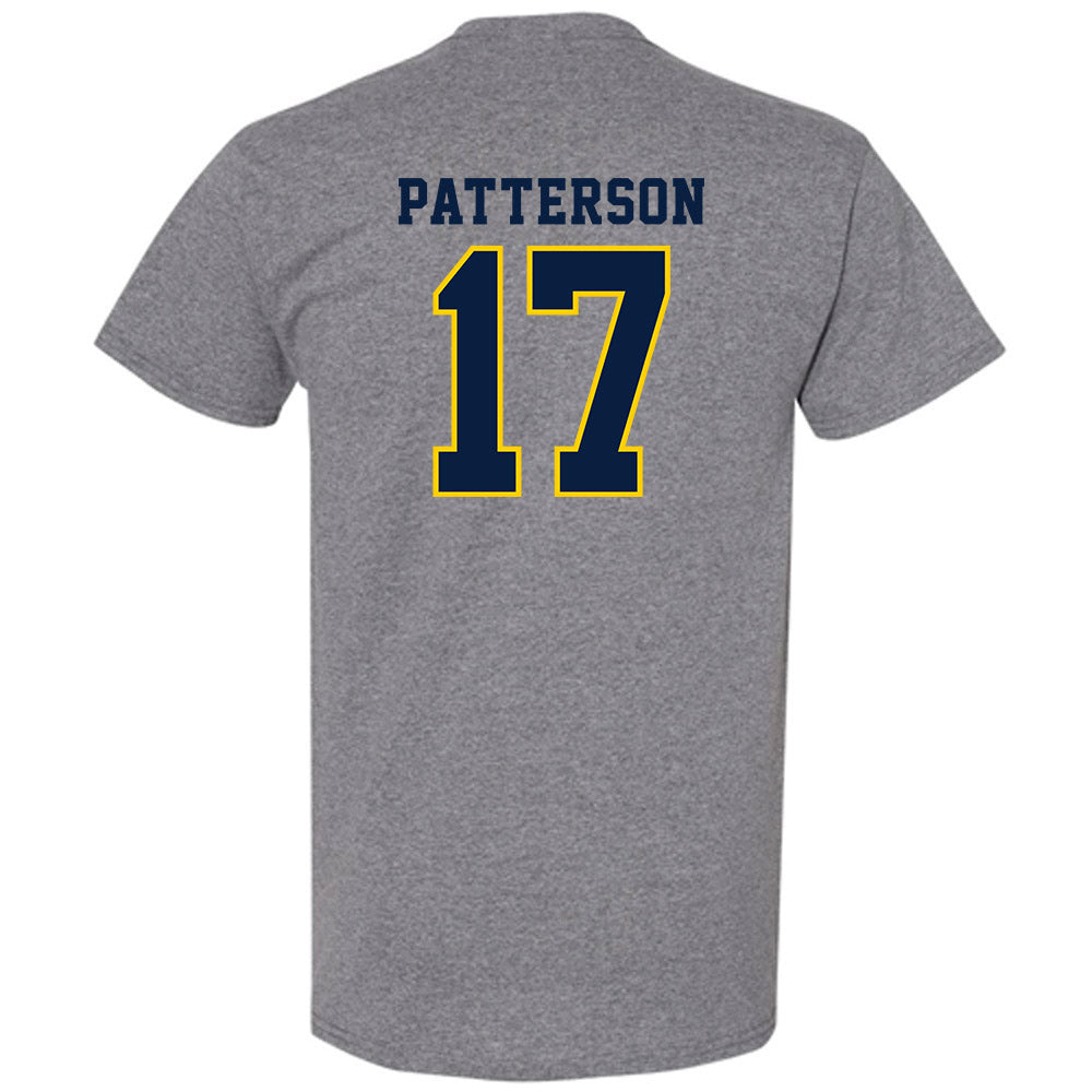 UCO - NCAA Baseball : Nathan Patterson - Classic Shersey T-Shirt-1