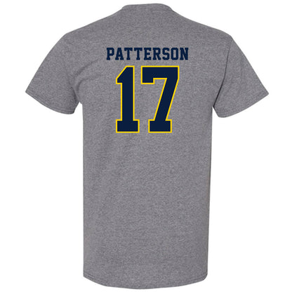 UCO - NCAA Baseball : Nathan Patterson - Classic Shersey T-Shirt-1