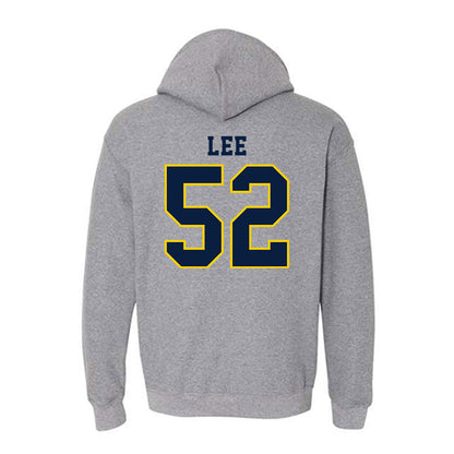 UCO - NCAA Football : Montriel Lee - Classic Shersey Hooded Sweatshirt-1