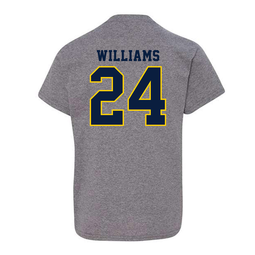 UCO - NCAA Football : David Williams - Classic Shersey Youth T-Shirt-1