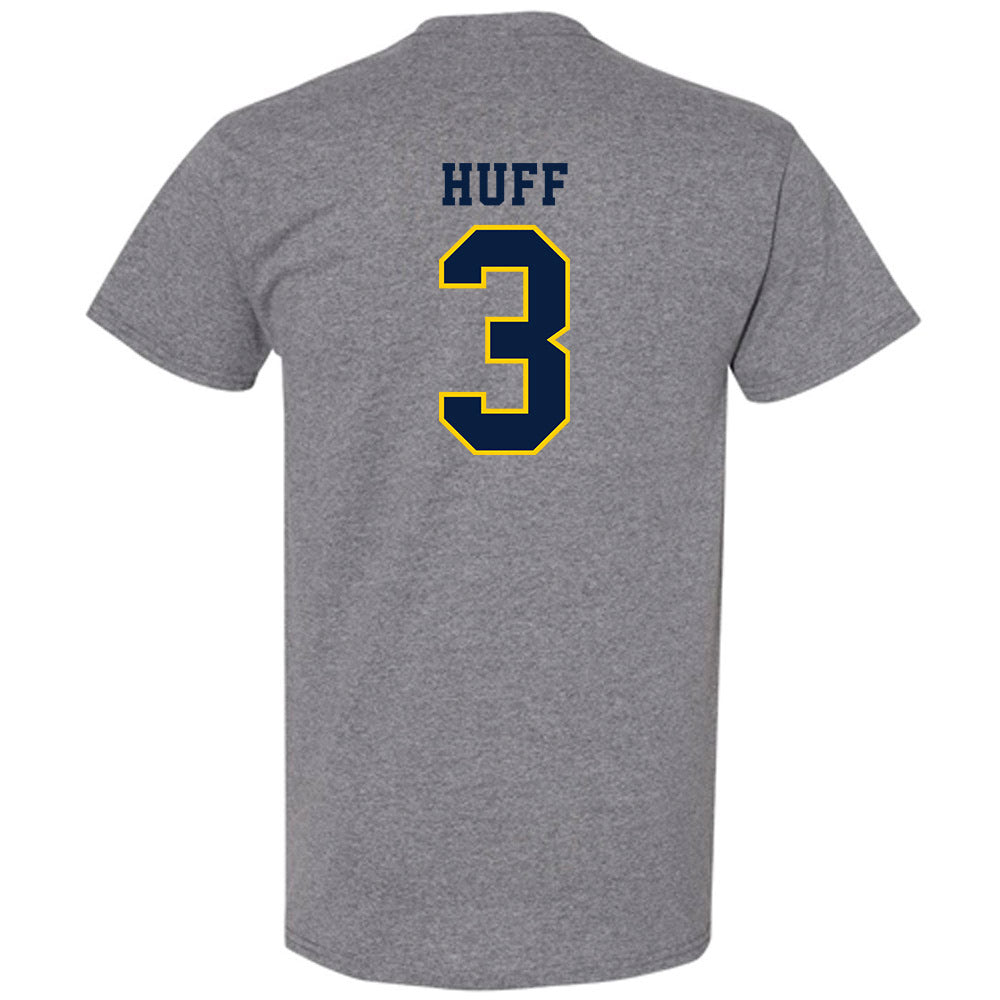 UCO - NCAA Football : Jett Huff - Classic Shersey T-Shirt-1