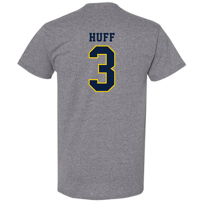 UCO - NCAA Football : Jett Huff - Classic Shersey T-Shirt-1