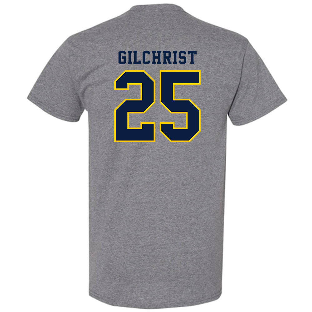 UCO - NCAA Baseball : Gage Gilchrist - Classic Shersey T-Shirt-1