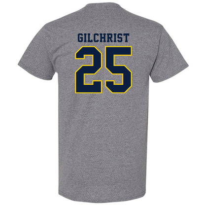 UCO - NCAA Baseball : Gage Gilchrist - Classic Shersey T-Shirt-1