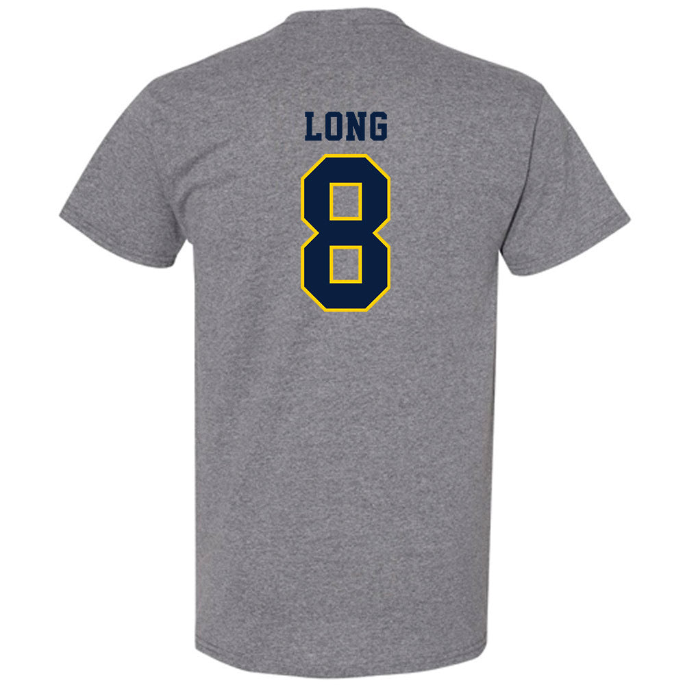 UCO - NCAA Baseball : Garrett Long - Classic Shersey T-Shirt-1
