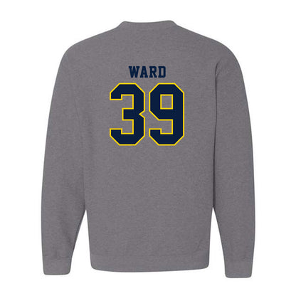 UCO - NCAA Football : Tyler Ward - Classic Shersey Crewneck Sweatshirt-1
