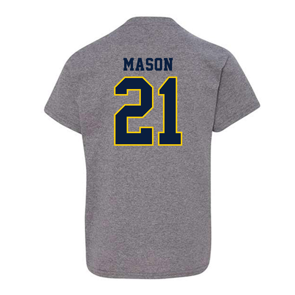 UCO - NCAA Softball : Sherri Mason - Classic Shersey Youth T-Shirt-1