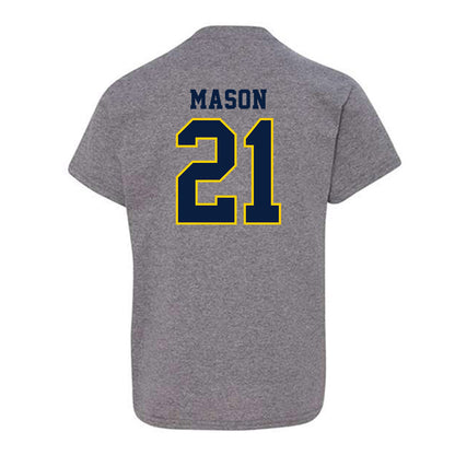 UCO - NCAA Softball : Sherri Mason - Classic Shersey Youth T-Shirt-1