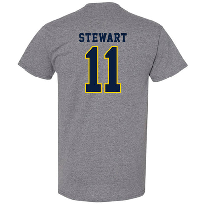 UCO - NCAA Football : Ryan Stewart - Classic Shersey T-Shirt-1