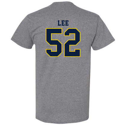 UCO - NCAA Football : Montriel Lee - Classic Shersey T-Shirt-1
