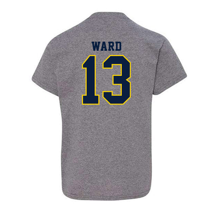 UCO - NCAA Softball : Sydney Ward - Classic Shersey Youth T-Shirt-1