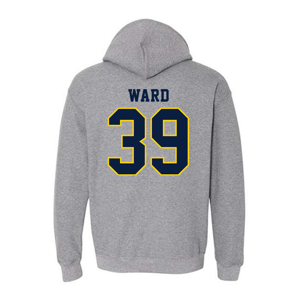 UCO - NCAA Football : Tyler Ward - Classic Shersey Hooded Sweatshirt-1