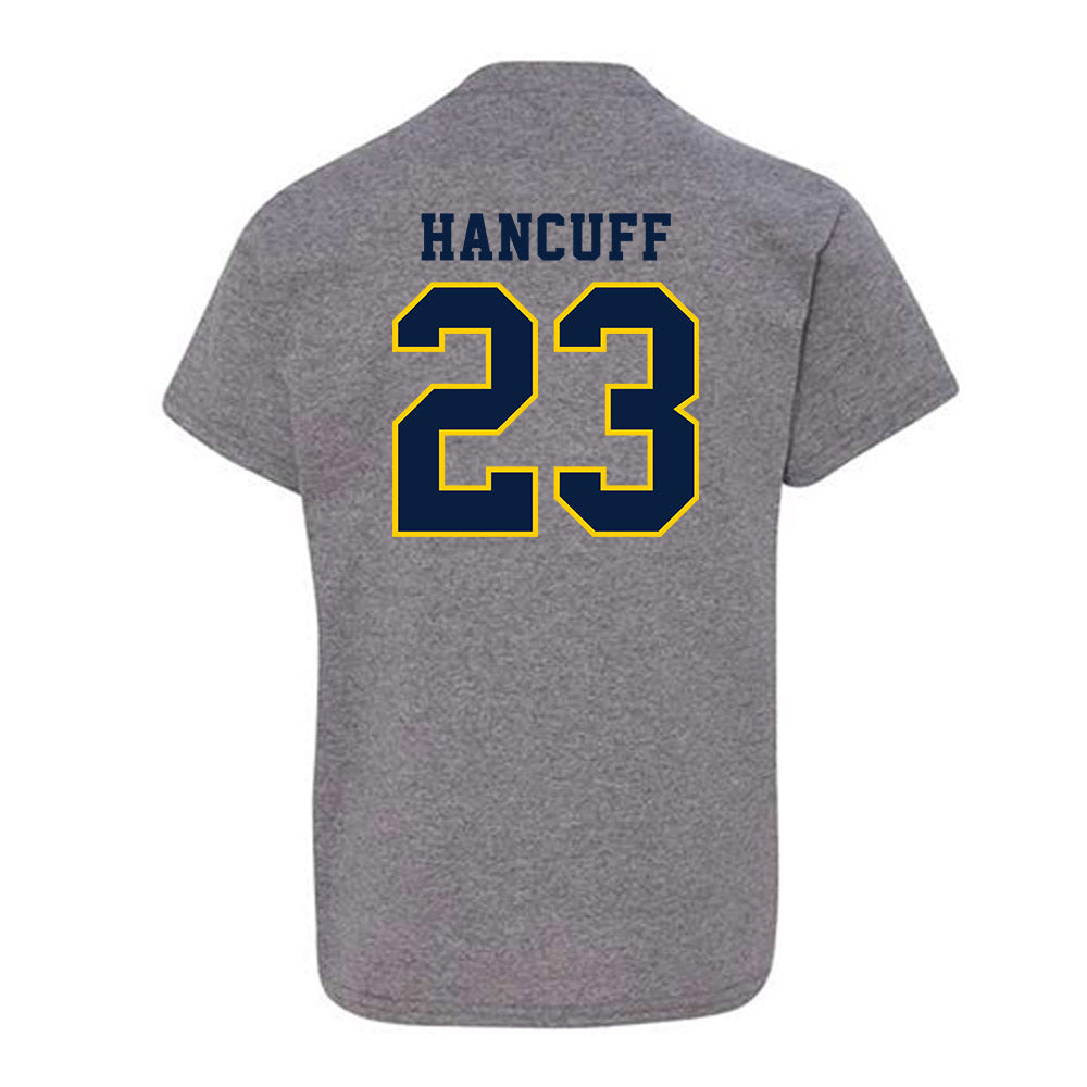UCO - NCAA Men's Basketball : Brady Hancuff - Classic Shersey Youth T-Shirt-1