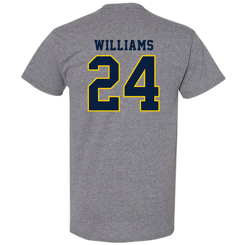 UCO - NCAA Football : David Williams - Classic Shersey T-Shirt-1