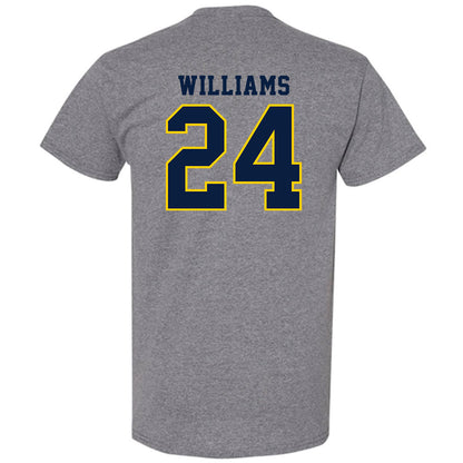 UCO - NCAA Football : David Williams - Classic Shersey T-Shirt-1