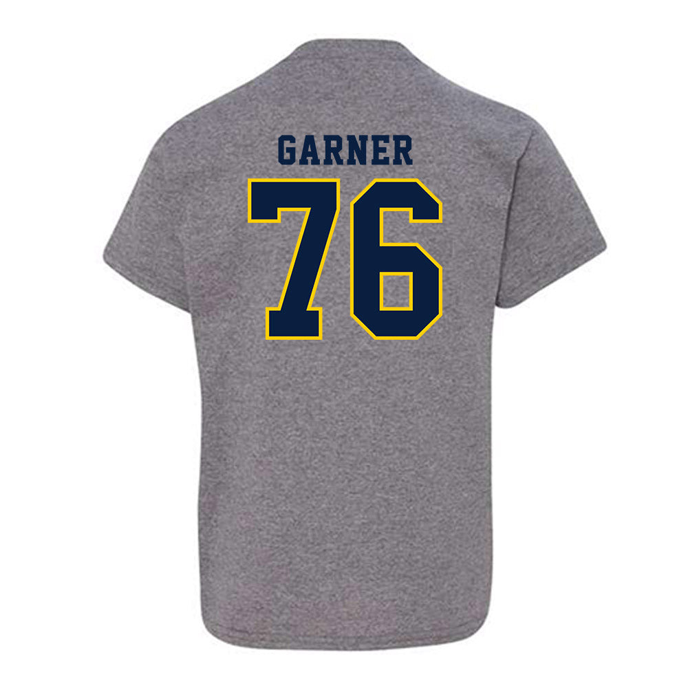UCO - NCAA Football : Mac Garner - Classic Shersey Youth T-Shirt-1