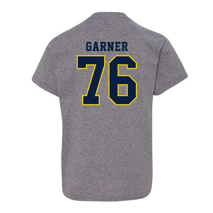 UCO - NCAA Football : Mac Garner - Classic Shersey Youth T-Shirt-1