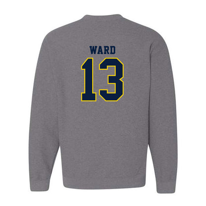 UCO - NCAA Softball : Sydney Ward - Classic Shersey Crewneck Sweatshirt-1