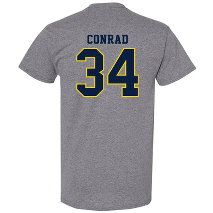 UCO - NCAA Football : Hudson Conrad - Classic Shersey T-Shirt-1