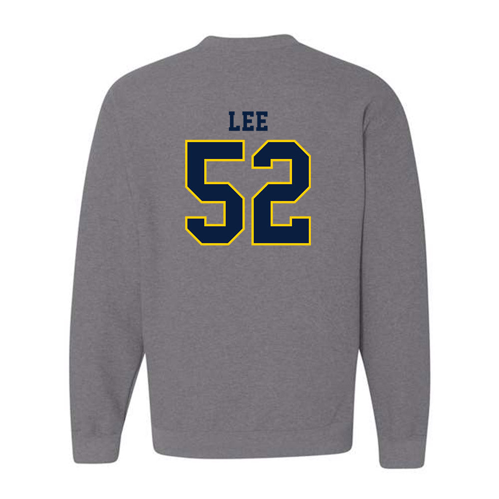 UCO - NCAA Football : Montriel Lee - Classic Shersey Crewneck Sweatshirt-1
