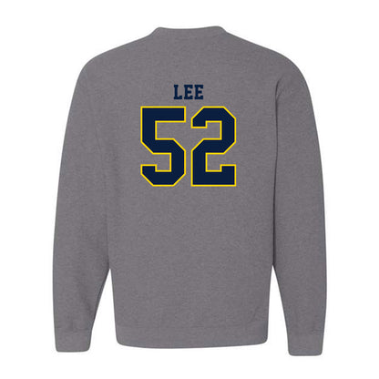 UCO - NCAA Football : Montriel Lee - Classic Shersey Crewneck Sweatshirt-1