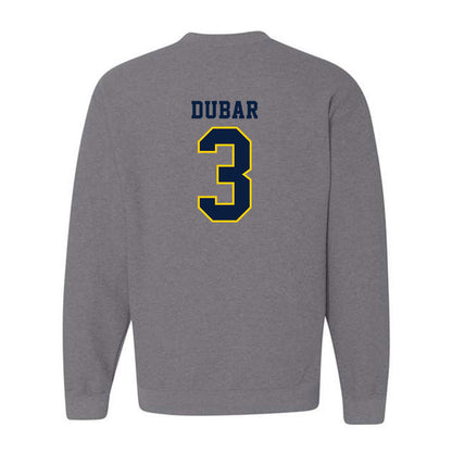 UCO - NCAA Football : Abner Dubar - Classic Shersey Crewneck Sweatshirt-1