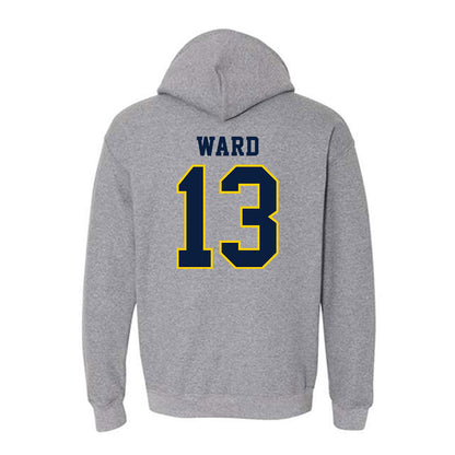 UCO - NCAA Softball : Sydney Ward - Classic Shersey Hooded Sweatshirt-1