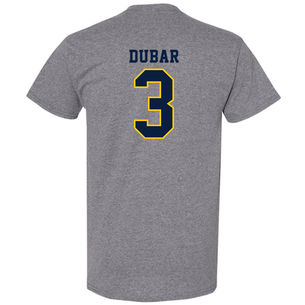 UCO - NCAA Football : Abner Dubar - Classic Shersey T-Shirt-1