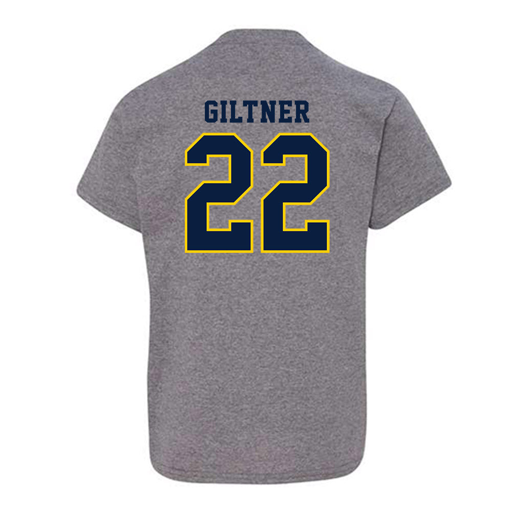 UCO - NCAA Baseball : Preston Giltner - Classic Shersey Youth T-Shirt-1