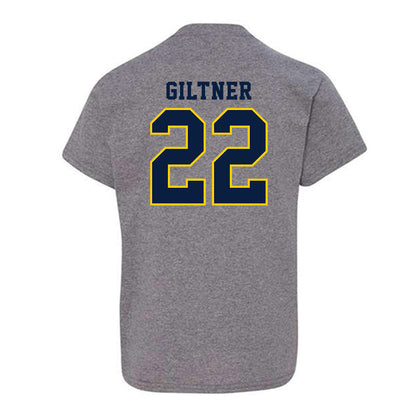 UCO - NCAA Baseball : Preston Giltner - Classic Shersey Youth T-Shirt-1