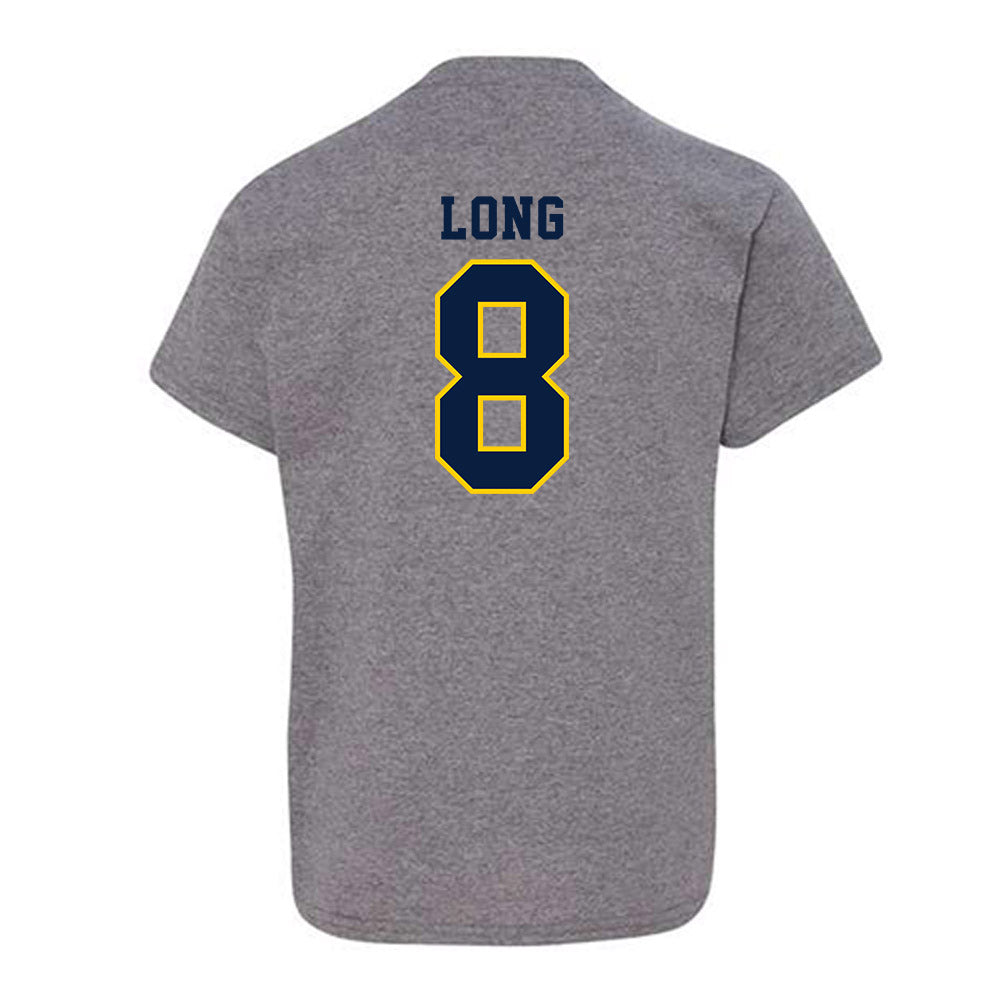 UCO - NCAA Baseball : Garrett Long - Classic Shersey Youth T-Shirt-1