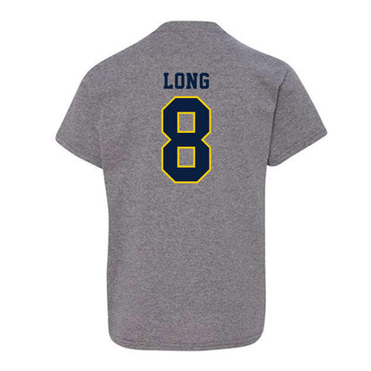 UCO - NCAA Baseball : Garrett Long - Classic Shersey Youth T-Shirt-1