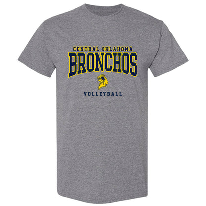 UCO - NCAA Women's Volleyball : Sawyer Franz - Classic Shersey T-Shirt-0