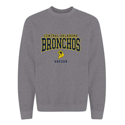 UCO - NCAA Women's Soccer : Makala Johnson - Classic Shersey Crewneck Sweatshirt-0