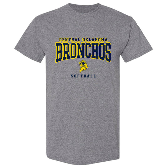 UCO - NCAA Softball : Sherri Mason - Classic Shersey T-Shirt-0