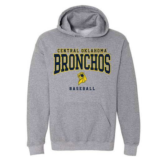 UCO - NCAA Baseball : Preston Giltner - Classic Shersey Hooded Sweatshirt-0