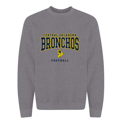 UCO - NCAA Football : Robert Givens - Classic Shersey Crewneck Sweatshirt-0