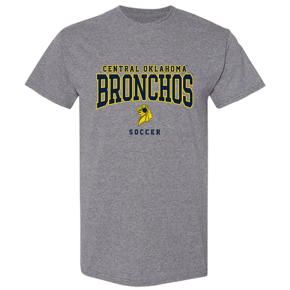 UCO - NCAA Women's Soccer : Makala Johnson - Classic Shersey T-Shirt-0