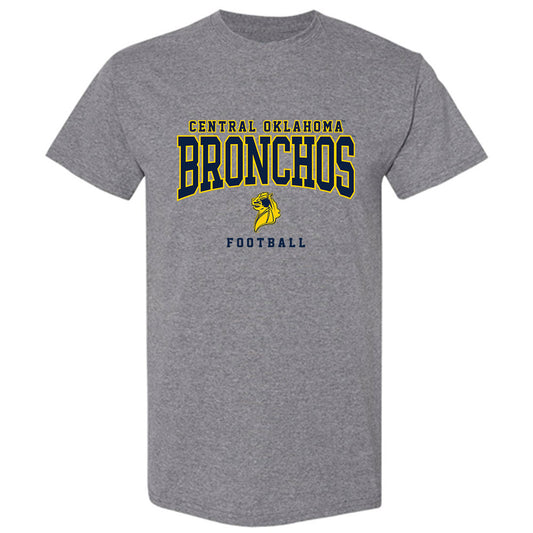 UCO - NCAA Football : Cameron Branecky - Classic Shersey T-Shirt-0