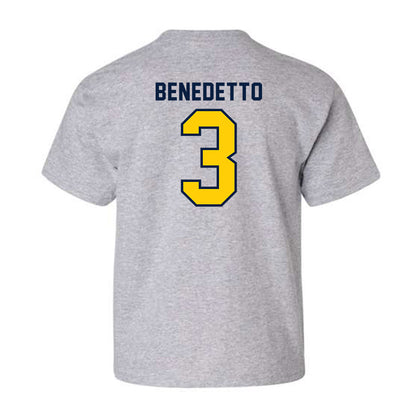 UCO - NCAA Wrestling : Dominik Benedetto - Classic Shersey Youth T-Shirt