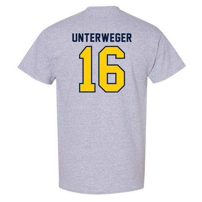 UCO - NCAA Women's Volleyball : Myla Unterweger - Classic Shersey T-Shirt-1