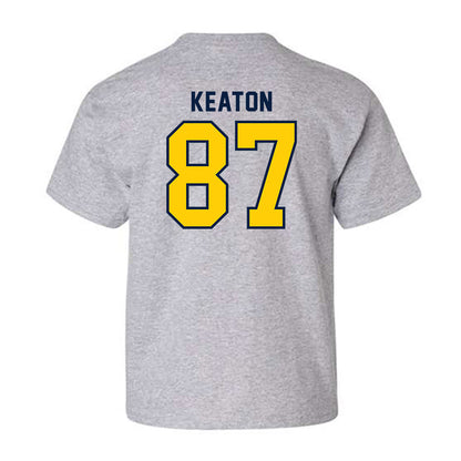 UCO - NCAA Football : Gage Keaton - Classic Shersey Youth T-Shirt-1