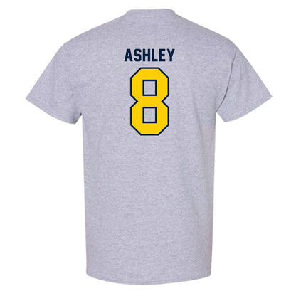 UCO - NCAA Football : Kaunor Ashley - Classic Shersey T-Shirt-1