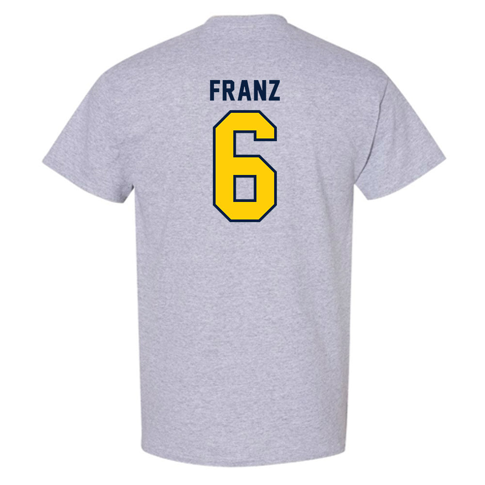 UCO - NCAA Women's Volleyball : Sawyer Franz - Classic Shersey T-Shirt-1