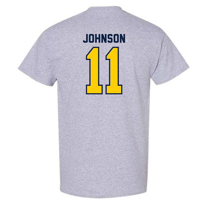 UCO - NCAA Women's Soccer : Makala Johnson - Classic Shersey T-Shirt-1