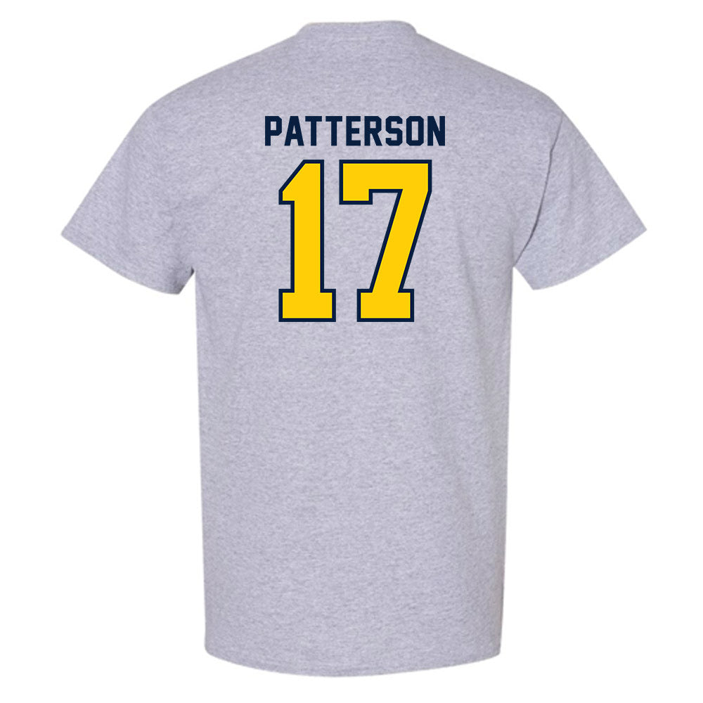 UCO - NCAA Baseball : Nathan Patterson - Classic Shersey T-Shirt-1
