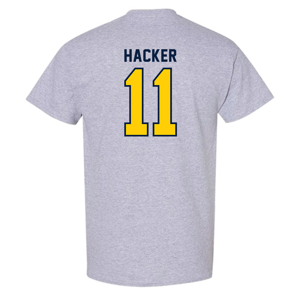 UCO - NCAA Football : Hagen Hacker - Classic Shersey T-Shirt-1