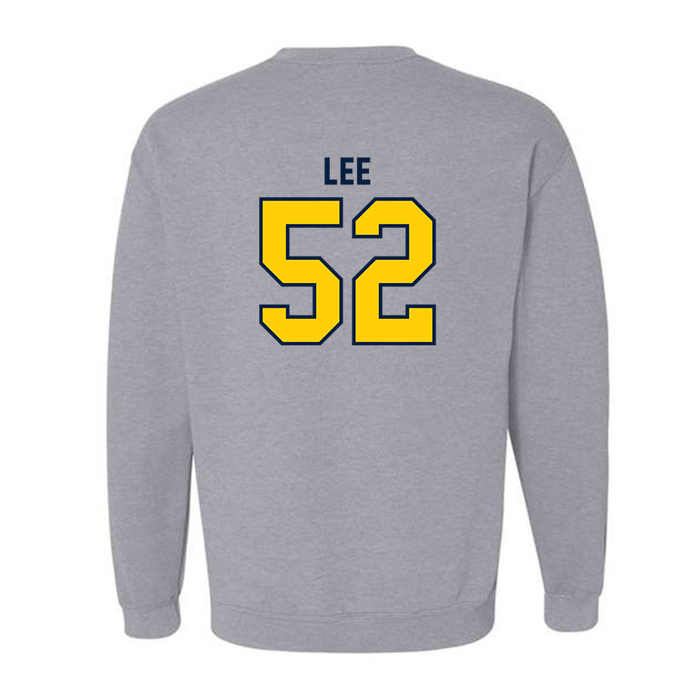 UCO - NCAA Football : Montriel Lee - Classic Shersey Crewneck Sweatshirt-1