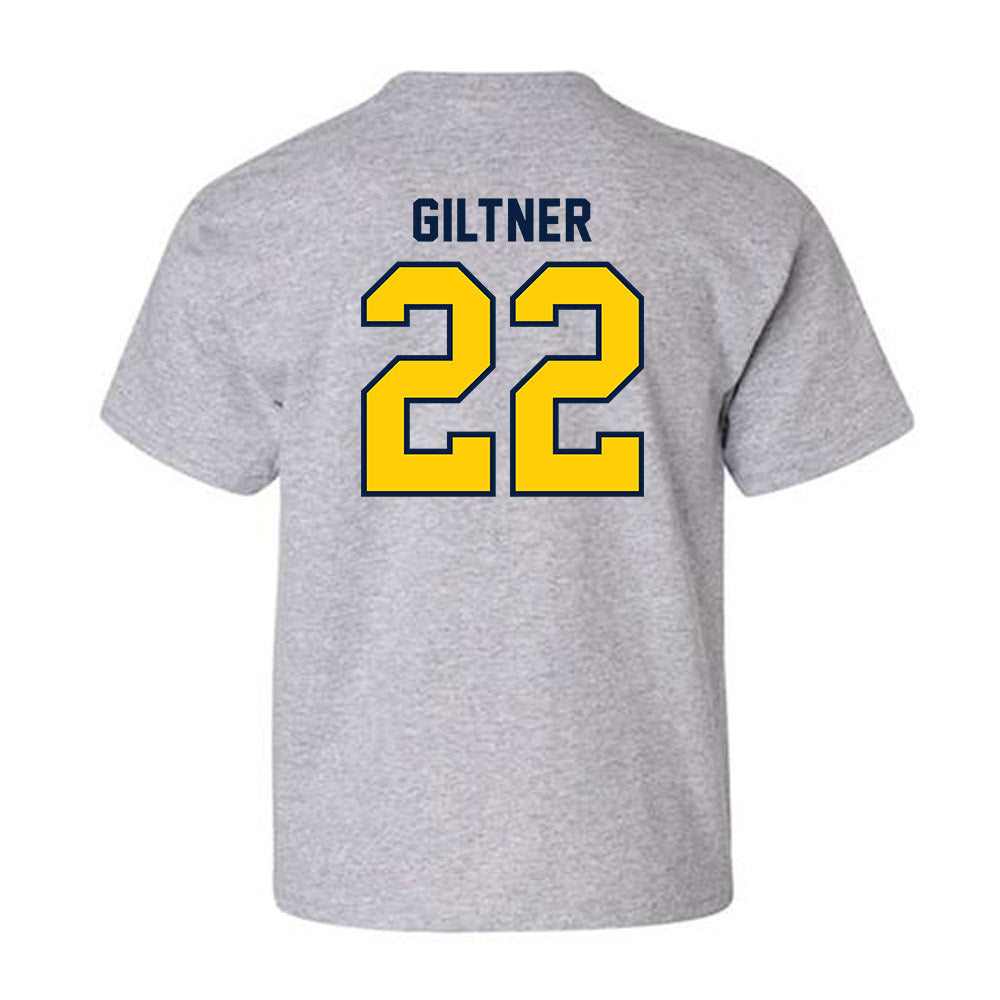 UCO - NCAA Baseball : Preston Giltner - Classic Shersey Youth T-Shirt-1