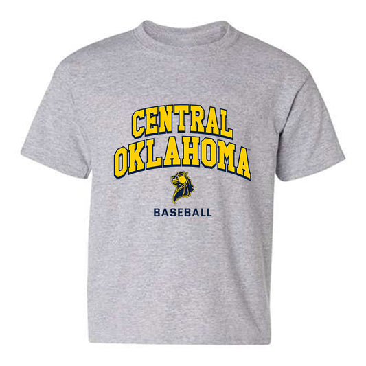 UCO - NCAA Baseball : Conner Chambers - Classic Shersey Youth T-Shirt-0